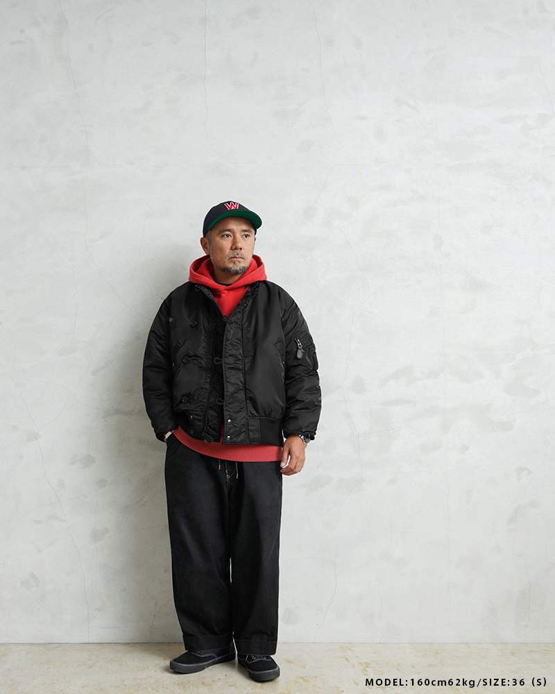 WAIPER.inc 米軍 U.S.A.F. PERSONAL EQUIPMENT LABORATORY TYPE N-2