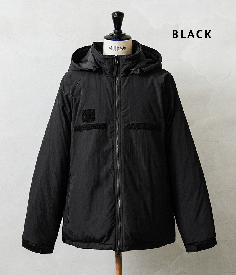 WAIPER.inc 米軍 ECWCS GEN III LEVEL7 PRIMALOFT ジャケット PERTEX