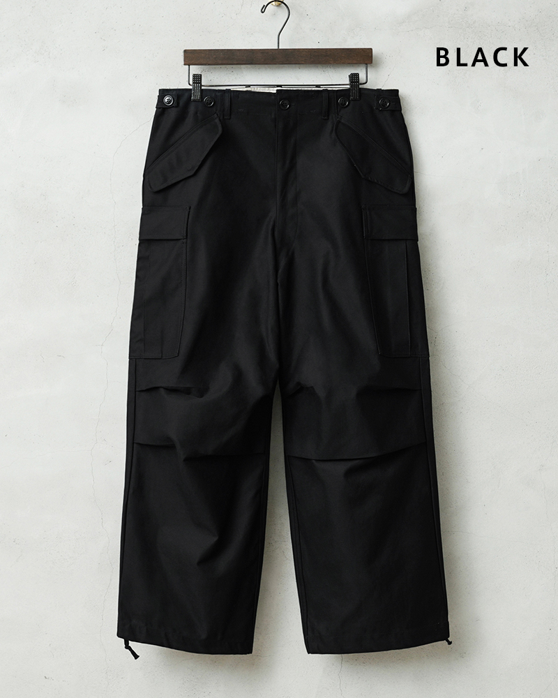 WAIPER.inc 米軍 M-51 フィールドカーゴパンツ USMC（米海兵隊）モデル
