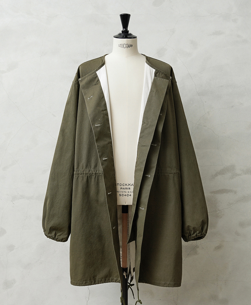 WAIPER.inc 米軍 1960's U.S.ARMY VESICANT ガスプロテクティブコート