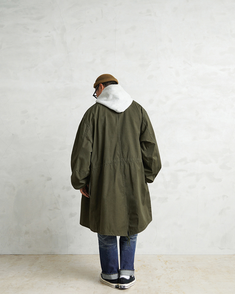 WAIPER.inc ワイパーインク 米軍 1960's U.S.ARMY VESICANT ガス