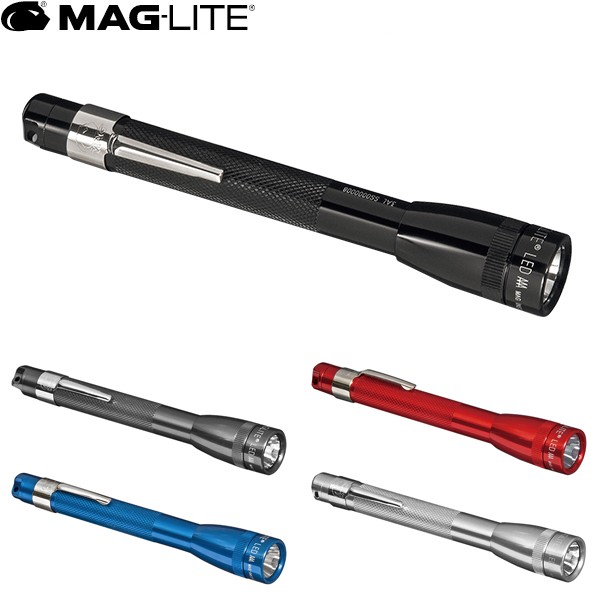 MAGLITE マグライト MINI ミニ LED フラッシュライト 2AAA MADE IN USA 懐中電灯 ハンドライト 頑丈 丈夫 必需品  防災グッズ 災害グッズ【T】