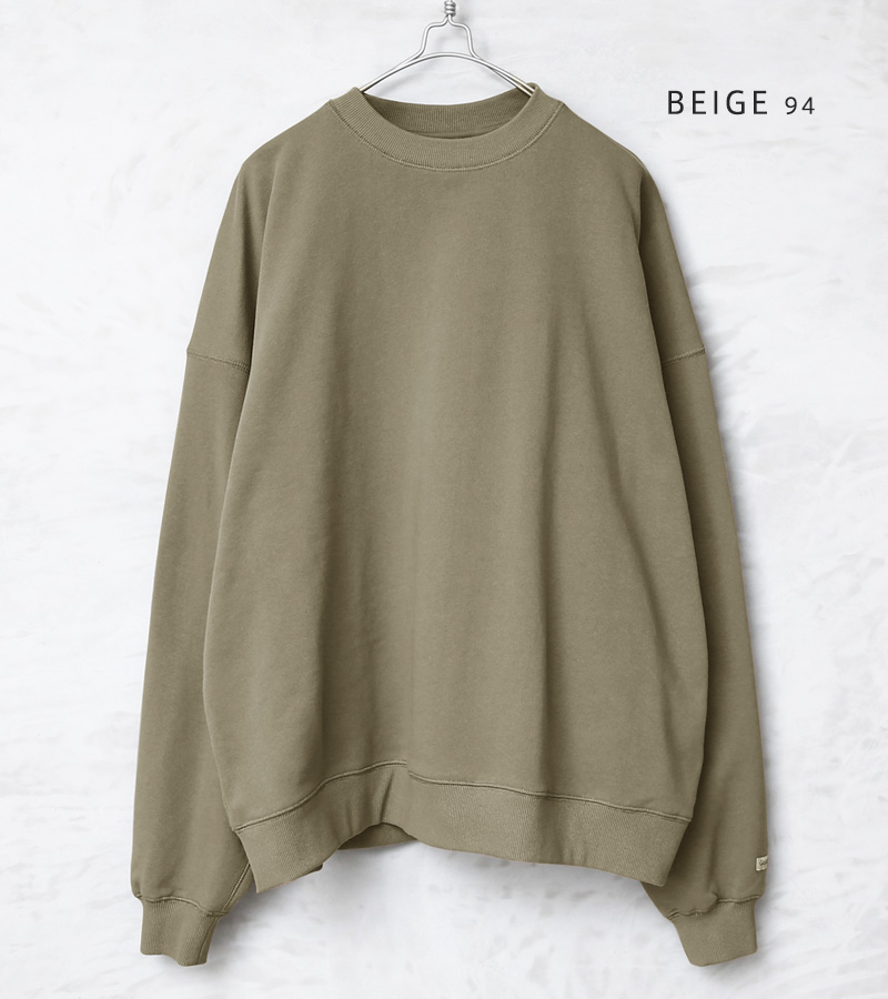 Goodwear（グッドウェア） 2W7-0521 USAコットン BIG クルーネック
