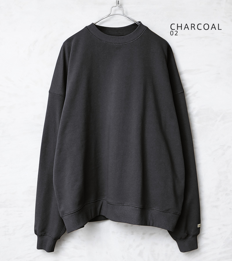 Goodwear（グッドウェア） 2W7-0521 USAコットン BIG クルーネック