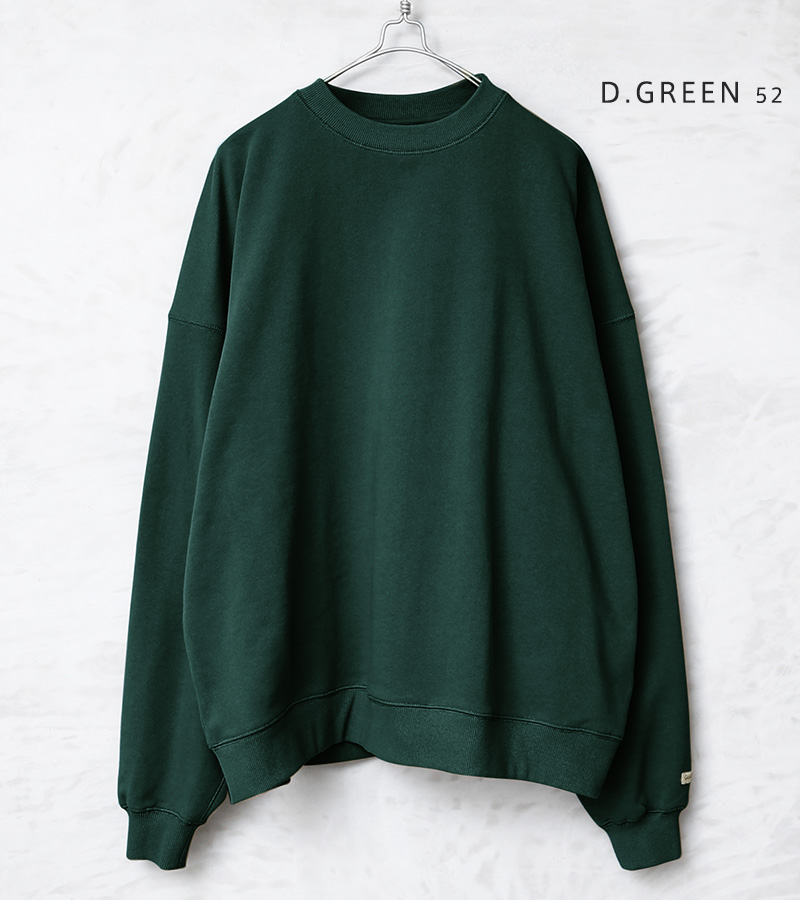 Goodwear（グッドウェア） 2W7-0521 USAコットン BIG クルーネック