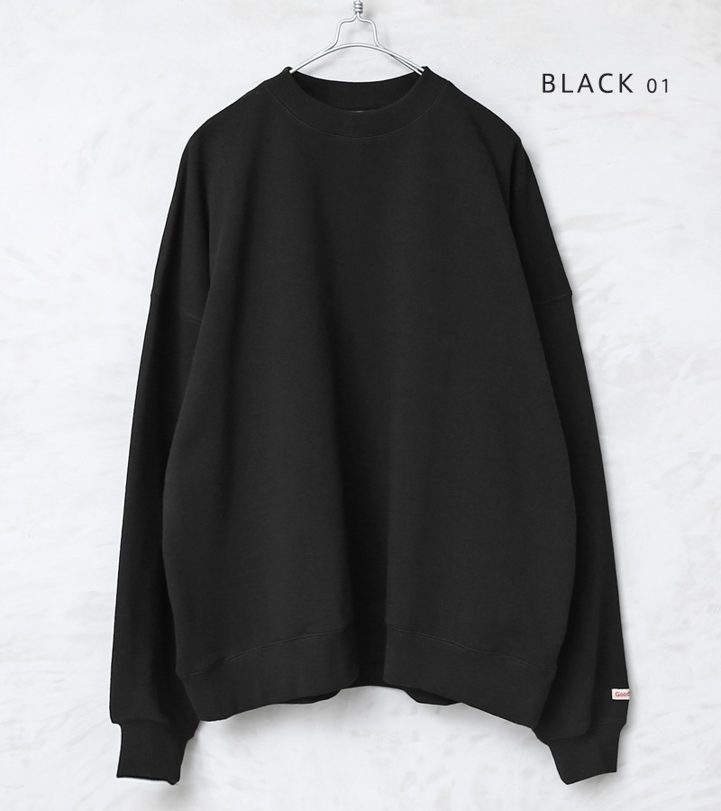 Goodwear（グッドウェア） 2W7-0521 USAコットン BIG クルーネック