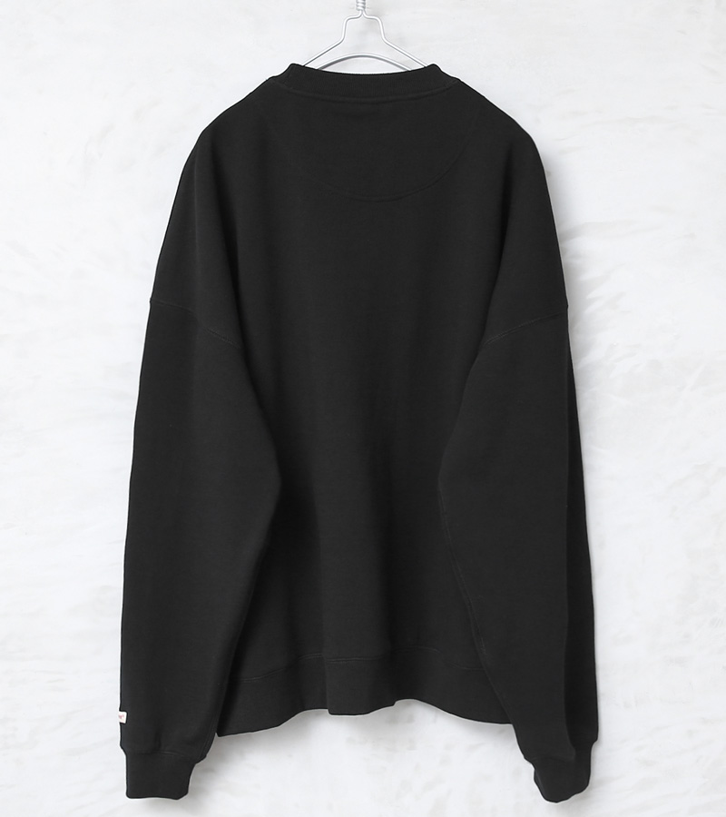 Goodwear（グッドウェア） 2W7-0521 USAコットン BIG クルーネック