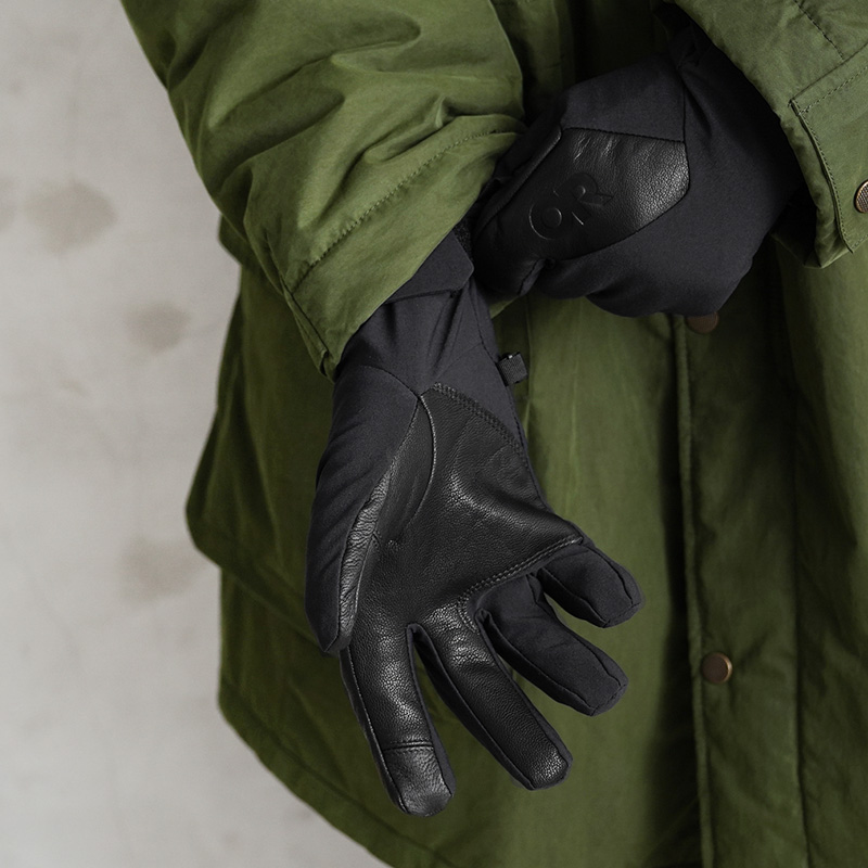 OUTDOOR RESEARCH（アウトドアリサーチ） 300550 Sureshot Pro Gloves