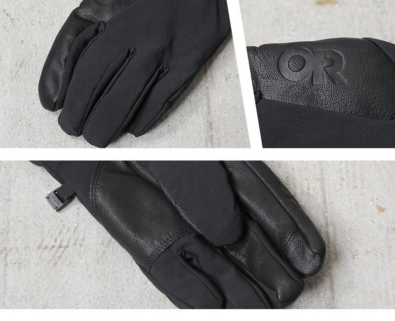 OUTDOOR RESEARCH（アウトドアリサーチ） 300550 Sureshot Pro Gloves