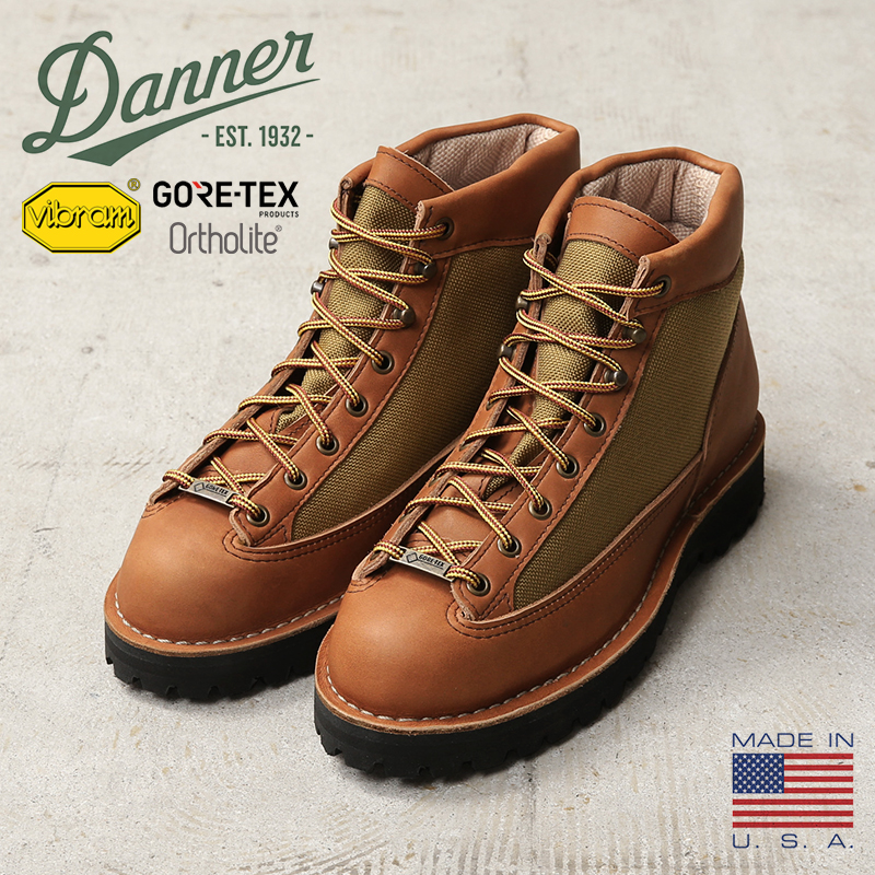 Danner Light ミリタリー DANNER LIGHT | Danner | ダナー オフィシャルサイト