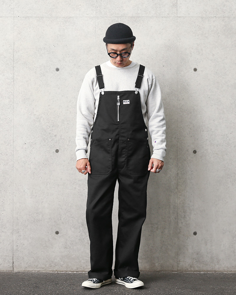 Schott ショット 3116032 TC OVERALL PANTS（TC オーバーオール）WORK IN STYLE つなぎ ワークパンツ  アメカジ ブランド 【7823910007】【クーポン対象外】【T】