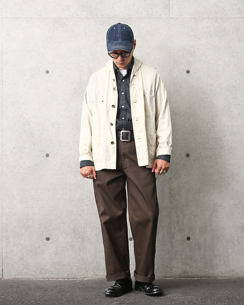 Schott ショット 3116038 TC PAINTER PANTS（TC ペインターパンツ 