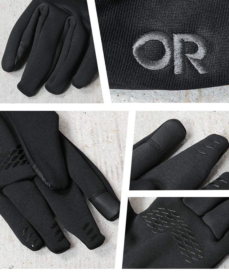 OUTDOOR RESEARCH（アウトドアリサーチ） 322185 Backstop Sensor