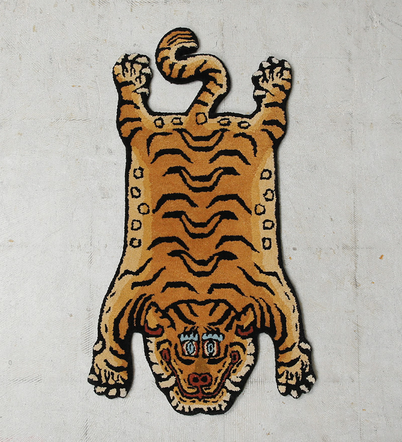 DETAIL（ディテール） DETAIL INC. ディテールインク チベタン