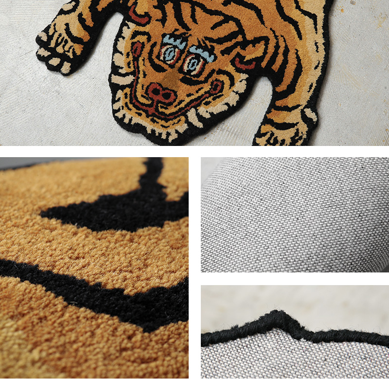 DETAIL（ディテール） DETAIL INC. ディテールインク チベタン