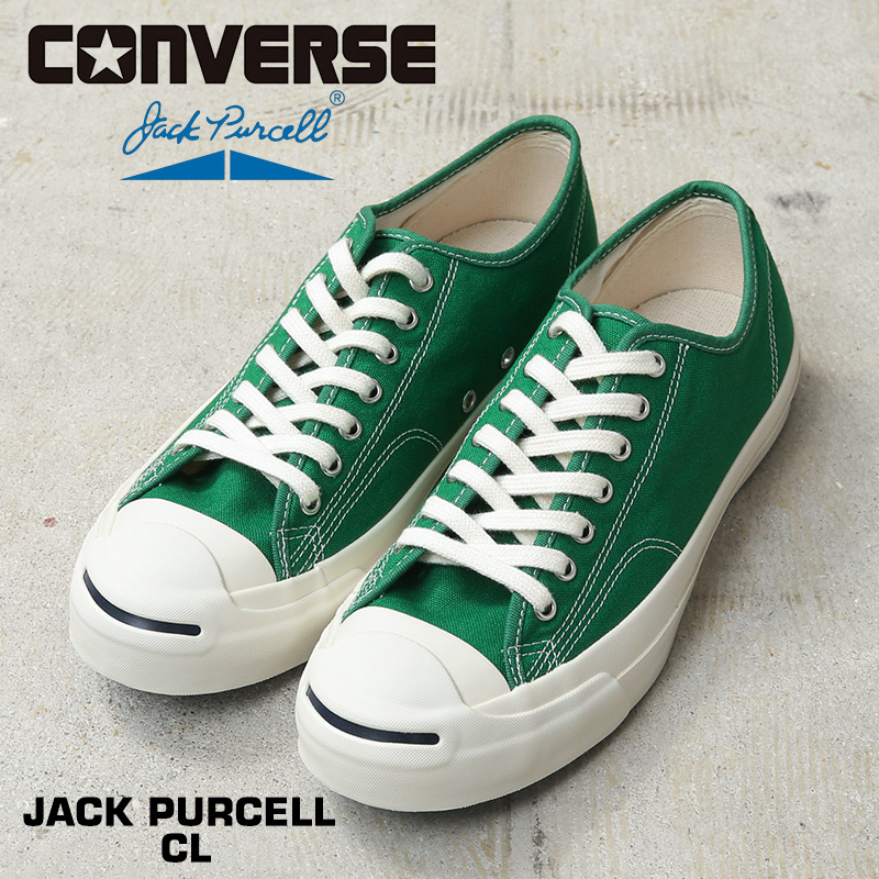 JACK PURCELL CONVERSE コンバース 33301512 CL ジャックパーセル