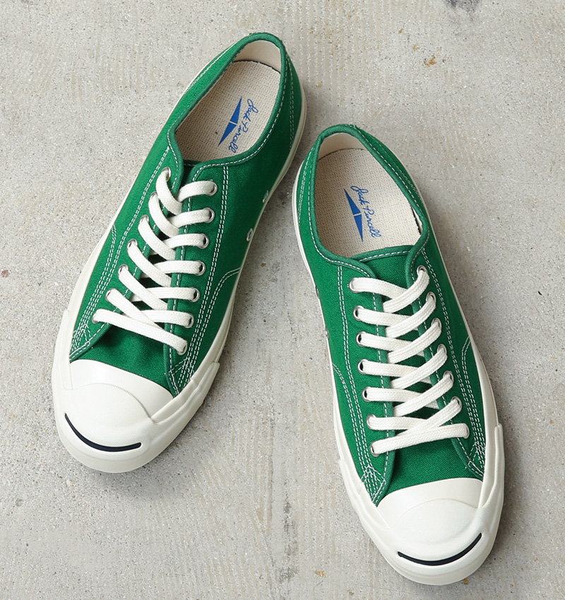 CONVERSE ジャックパーセル × green label relaxing JACK PURCELL CONVERSE コンバース 33301512 CL ジャックパーセル