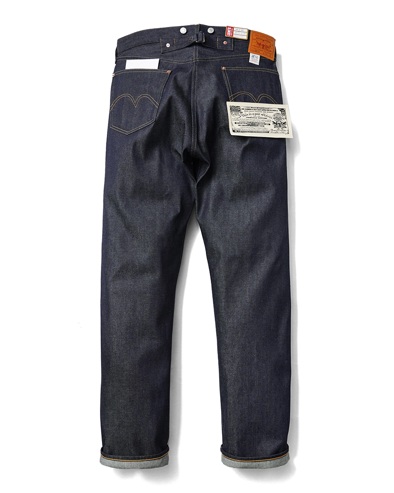 LEVI'S VINTAGE CLOTHING 33501-0049 1933年モデル 501XX ジーンズ オーガニックコットン リーバイス LVC  デニムパンツ ジーパン【クーポン対象外】【T】 : lvc-33501-0049 : ミリタリーショップWAIPER - 通販 -  Yahoo!ショッピング