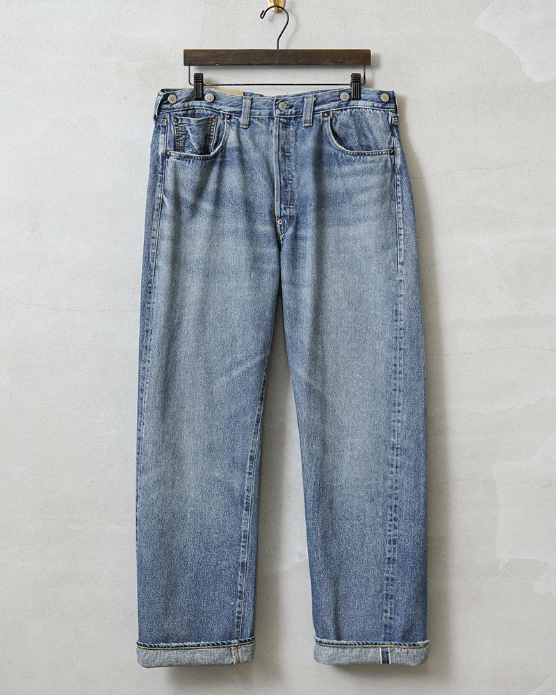 33501 復刻 USA製 LEVI'S VINTAGE CLOTHING LVC 33501-0027 🇯🇵 1933 battlefield ver. 🤠 #levis33501