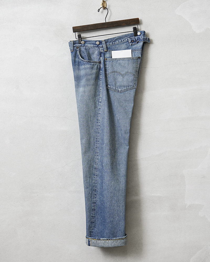 Levi's VINTAGE CLOTHING LEVI'S 33501-0050 1933's 501XX ジーンズ
