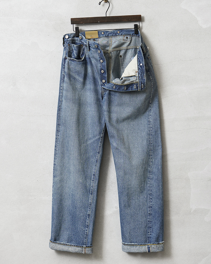Levi's VINTAGE CLOTHING LEVI'S 33501-0050 1933's 501XX ジーンズ