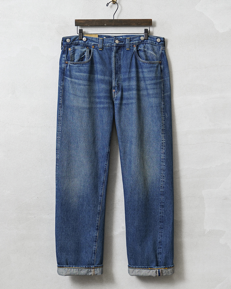 Levi's VINTAGE CLOTHING LEVI'S 33501-0051 1933's 501XX ジーンズ