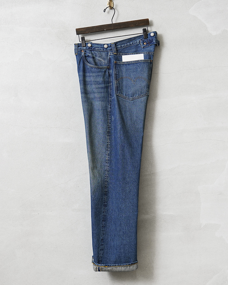 Levi's VINTAGE CLOTHING LEVI'S 33501-0051 1933's 501XX ジーンズ