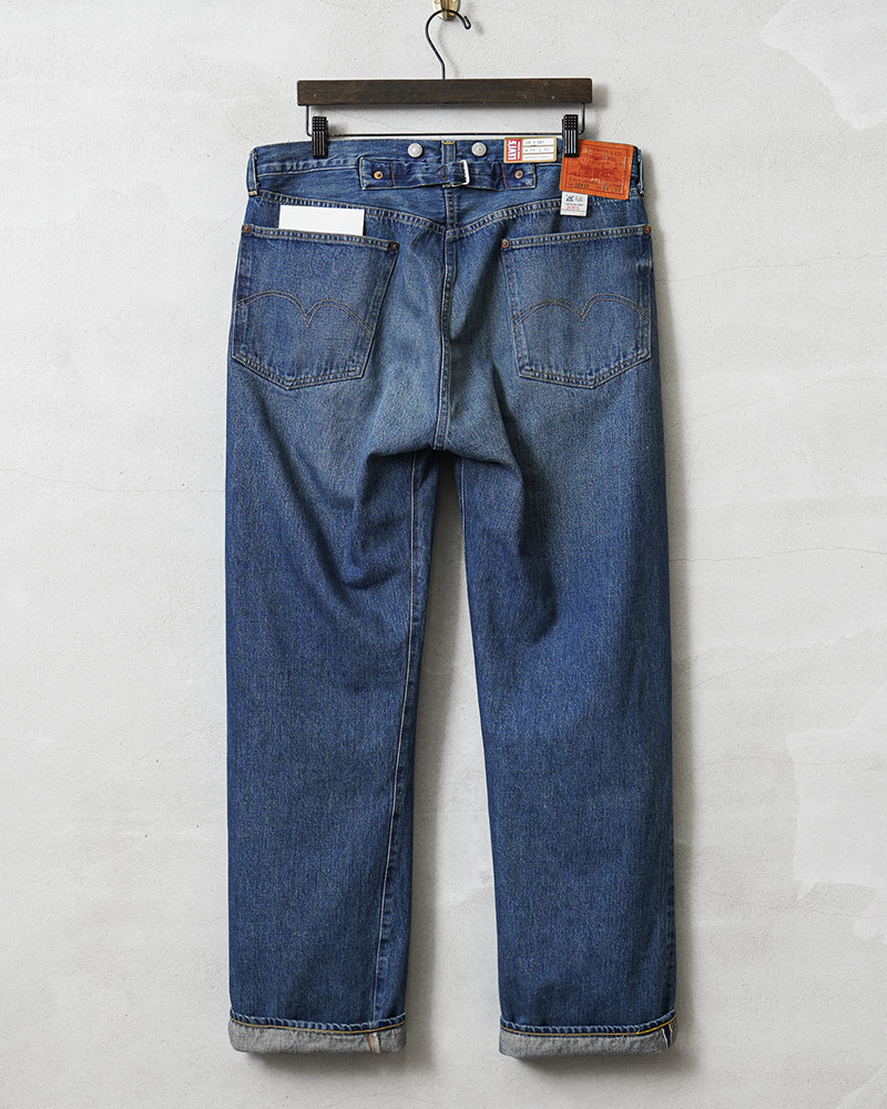 Levi's VINTAGE CLOTHING LEVI'S 33501-0051 1933's 501XX ジーンズ