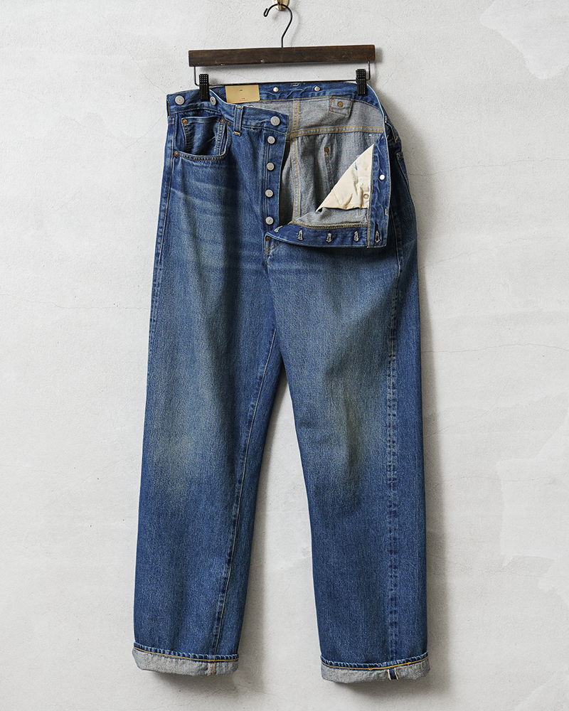 Levi's VINTAGE CLOTHING LEVI'S 33501-0051 1933's 501XX ジーンズ