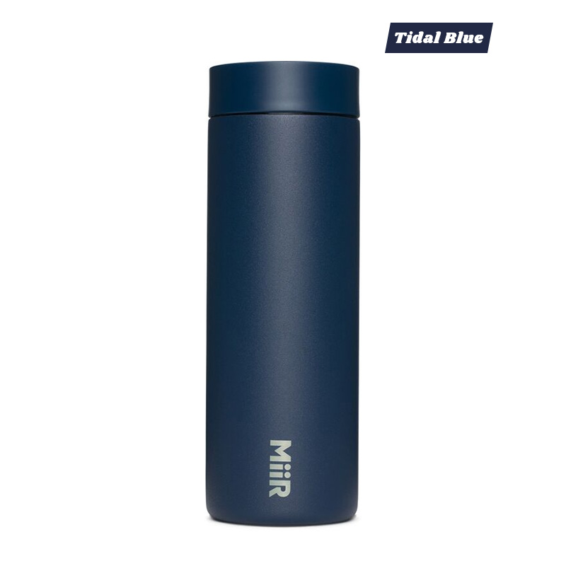 MiiR ミアー 360 Traveler 保温・保冷 蓋付きボトル 16oz（473ml