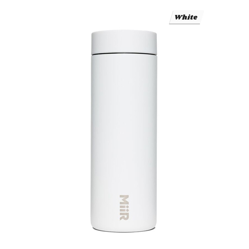 morimori 様　MiiR 水筒 42 oz 保冷バック　ステイッカー付 MiiR ミアー 360 Traveler 保温・保冷 蓋付きボトル 16oz（473ml
