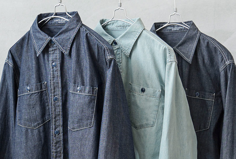 その他 Huston HOUSTON シャツ ボーリングシャツ(CAR FLAG) メンズ レディース