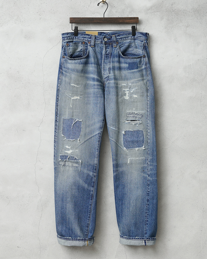 Levi's VINTAGE CLOTHING LEVI'S 47501-0231 1947年モデル 501XX