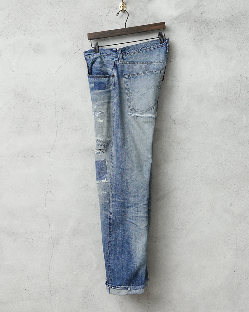 Levi's VINTAGE CLOTHING LEVI'S 47501-0231 1947年モデル 501XX