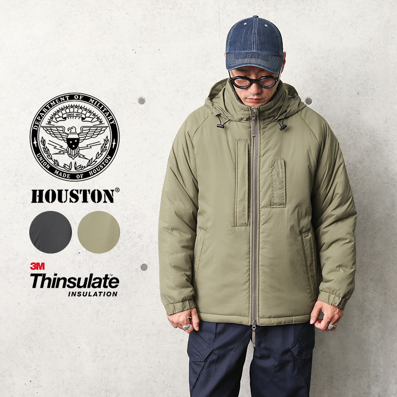 HOUSTON ヒューストン 51113 BRITISH ARMY THINSULATE（シンサレート