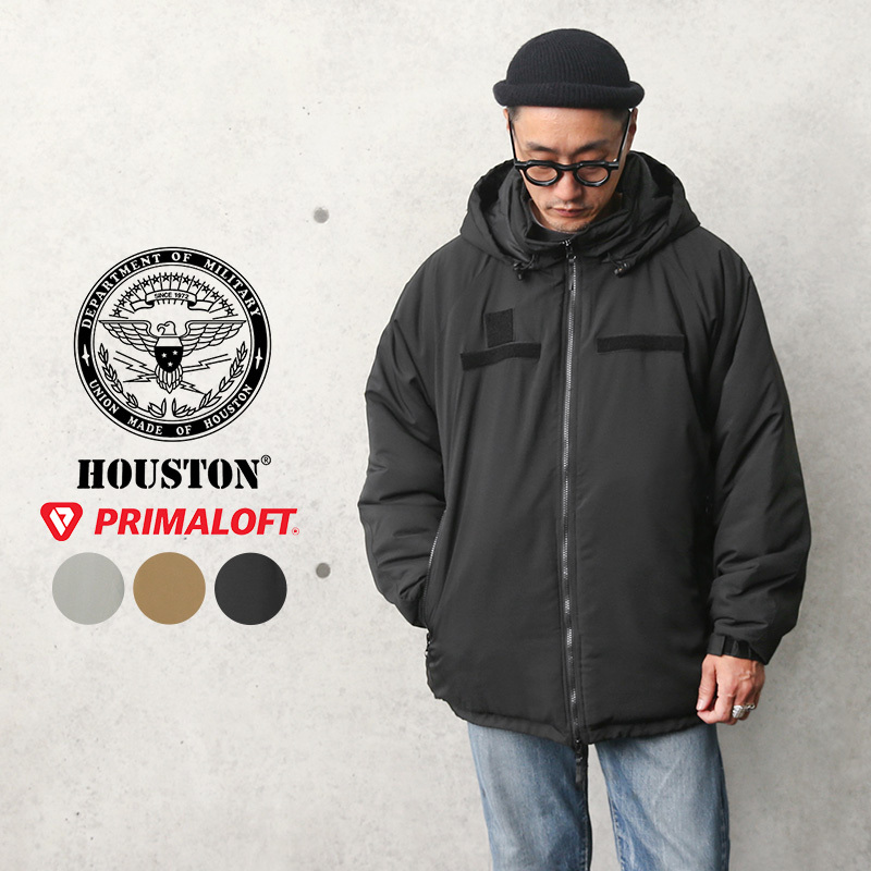 HOUSTON ヒューストン 51143 Level 7 PRIMALOFT（プリマロフト