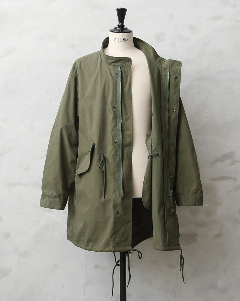 HOUSTON WAIPER別注 M-1951 FIELD PARKA HOUSTON WAIPER別注 M-1951 FIELD PARKA