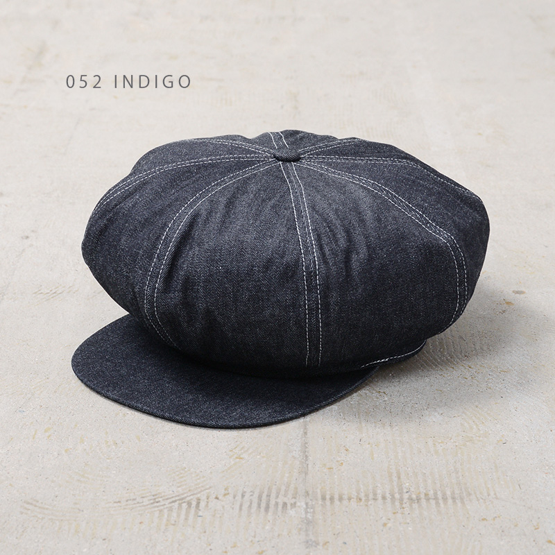 Mr.FATMAN ミスターファットマン 5203603 JOHNNY CASQUETTE