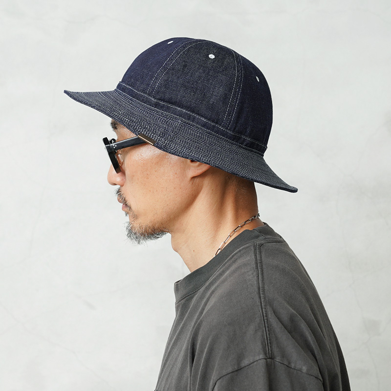 Mr.FATMAN ミスターファットマン 5233002 PATRICK FATIGUE HAT