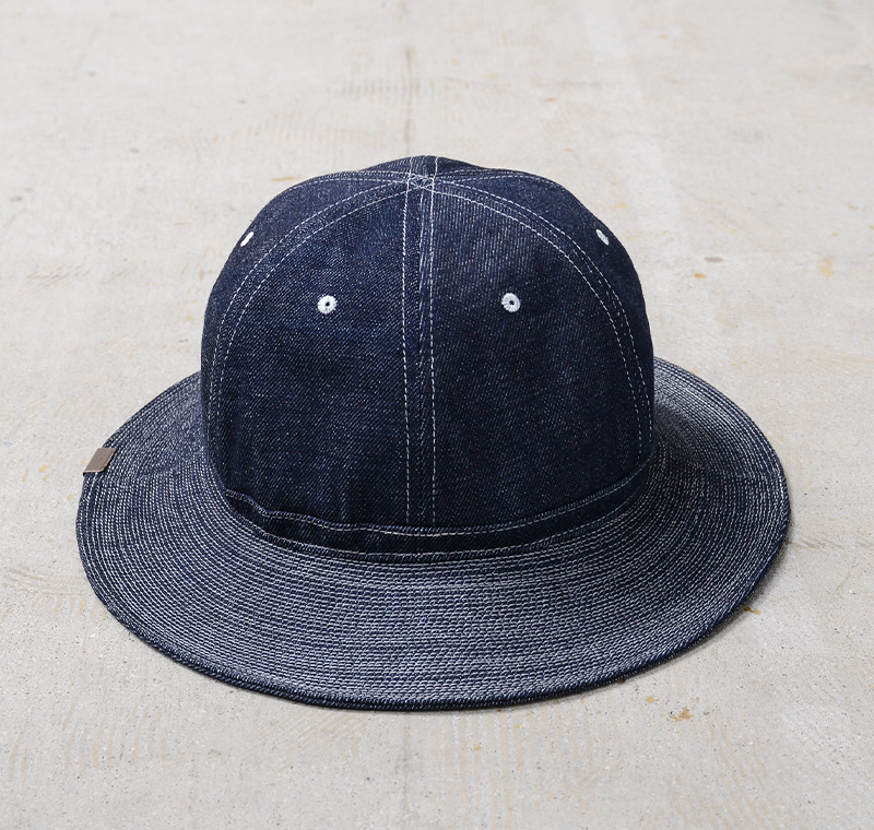 Mr.FATMAN ミスターファットマン 5233002 PATRICK FATIGUE HAT