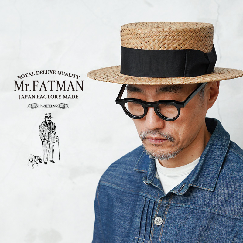 YOICHI – THE FAT HATTER