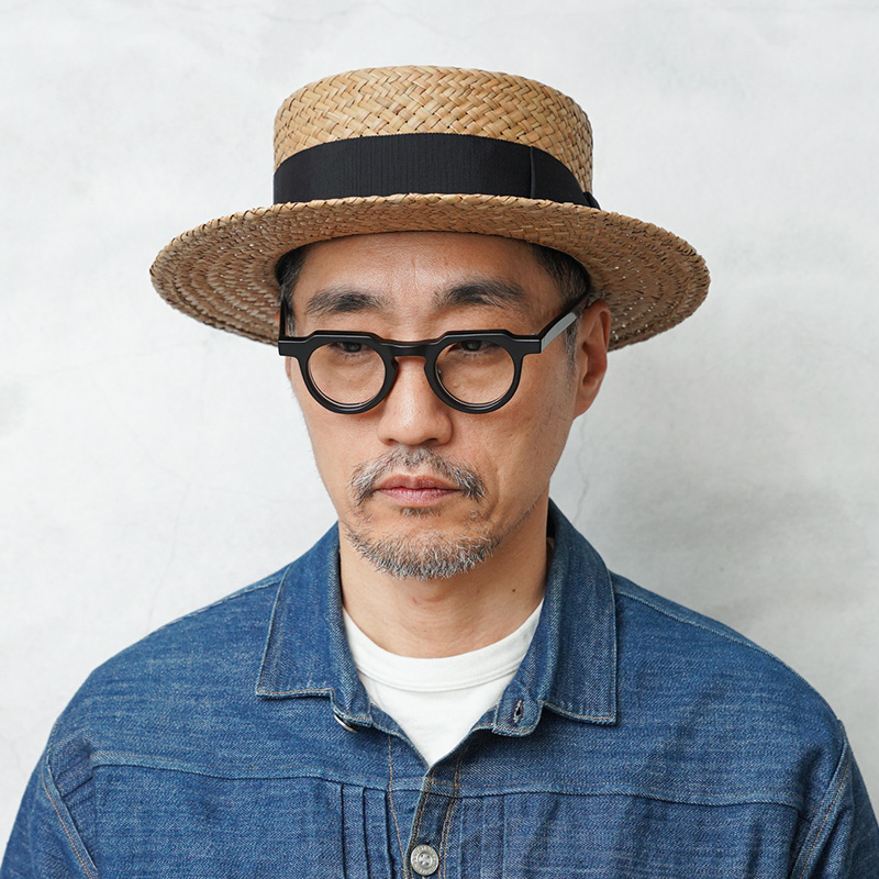 Mr.FATMAN ミスターファットマン 5235002 BLACKY BOB NATURAL Mr.FATMAN ミスターファットマン 5235002 BLACKY BOB NATURAL