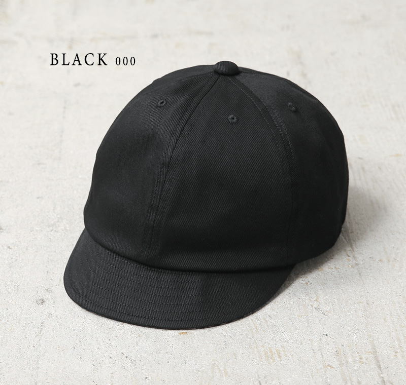Mr.FATMAN 帽子 キャスケット Linen Johnny Casquette