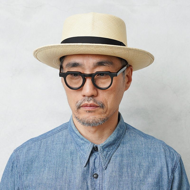 期間限定出品 新品未使用Mr.FATMAN パナマハット グレード4 期間限定出品 新品未使用Mr.FATMAN パナマハット グレード4 2025年最新