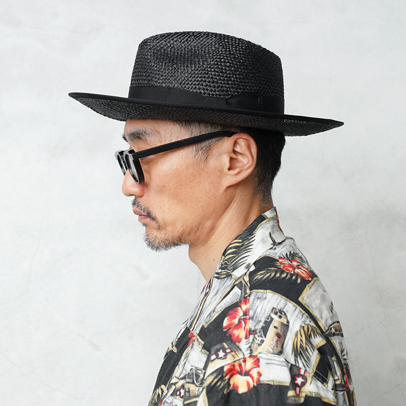 Mr.FATMAN ミスターファットマン 5251507 JAY BLACK NATURAL