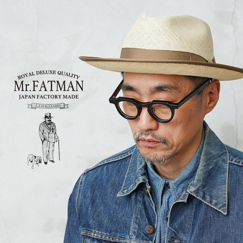 Mr.FATMAN ミスターファットマン 5251507 JAY NATURAL FIBER