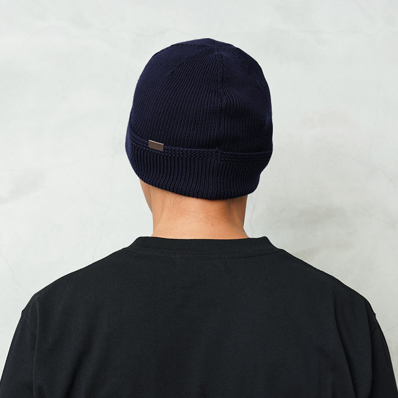 Mr.FATMAN ミスターファットマン 5253003 MILITARY WATCH CAP