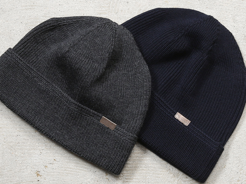 Mr.FATMAN ミスターファットマン 5253003 MILITARY WATCH CAP