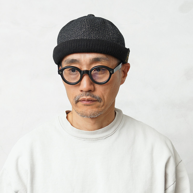 Mr.FATMAN ミスターファットマン 5254005 BEACH CLOTH FISHERMAN CAP