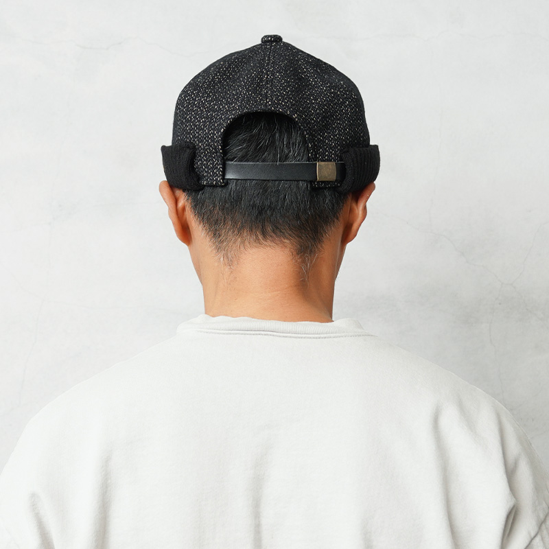 Mr.FATMAN ミスターファットマン 5254005 BEACH CLOTH FISHERMAN CAP